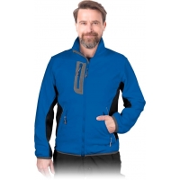 Protective insulated fleece jacket LH-FMN-P NBS
