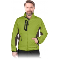 Protective insulated fleece jacket LH-FMN-P LBRB