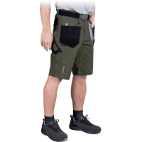 Protective short trousers LH-FMN-TS KBS