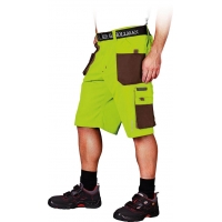 Protective short trousers LH-FMN-TS LBR