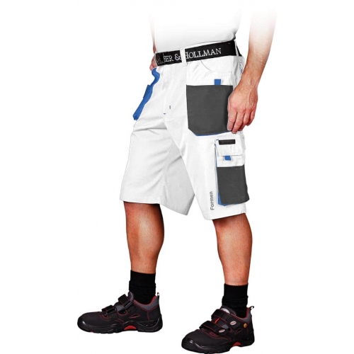Ochranné nohavice do pása - krátke LH-FMN-TS WSN