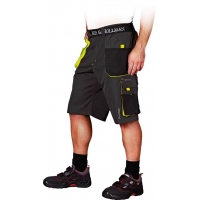 Protective short trousers LH-FMN-TS SBY