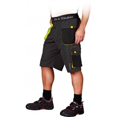 Protective short trousers LH-FMN-TS SBY