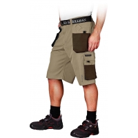Protective short trousers LH-FMN-TS BE3