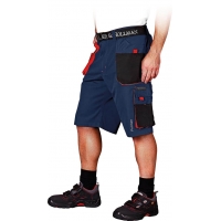Ochranné nohavice do pása - krátke LH-FMN-TS GBC