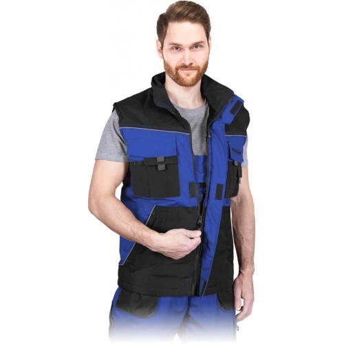 Protective insulated bodywarmer LH-FMNW-V NBS