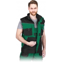 Protective insulated bodywarmer LH-FMNW-V ZBS