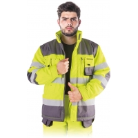 Protective insulated jacket LH-FMNWX-J