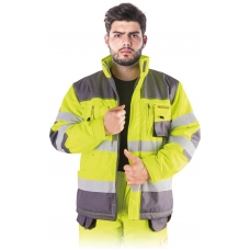 Protective insulated jacket LH-FMNWX-J