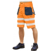 Ochranné nohavice do pása - krátke LH-FMNX-TS PGS