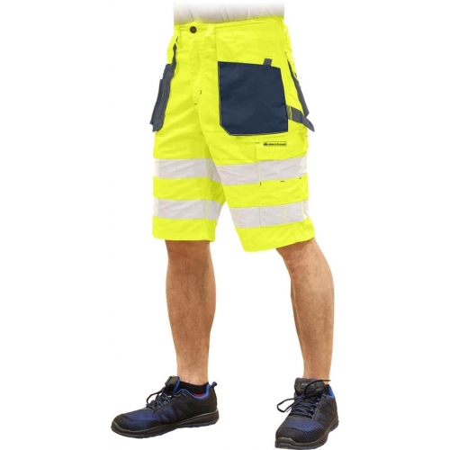 Protective short trousers LH-FMNX-TS YGS