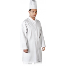 Protective men's apron LH-FOOD+CME W