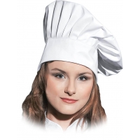 Protective chef hat LH-HATER W