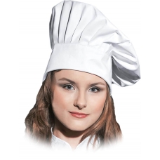 Protective chef hat LH-HATER W