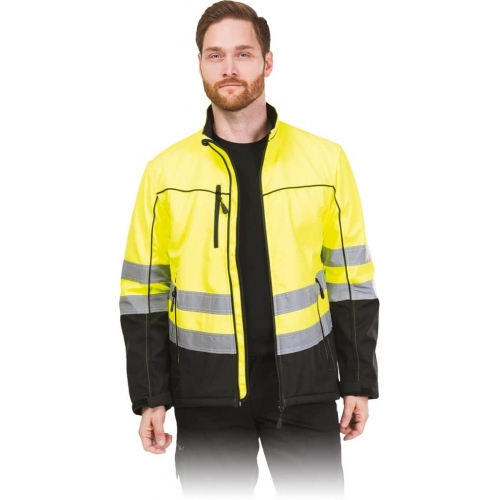 Safety jacket LH-IBIS YB