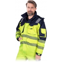 Insulated protective jacket LH-JACWINTER YG