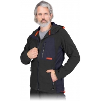 Protective insulated fleece jacket LH-NA-P BGP