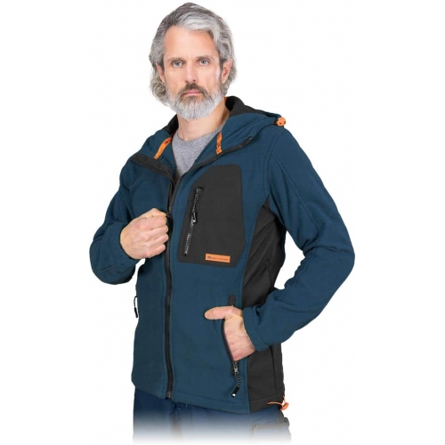 Protective insulated fleece jacket LH-NA-P GBP