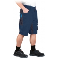 Ochranné nohavice do pása - krátke LH-NA-TS GN