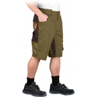 Protective short trousers LH-NA-TS KHBRP