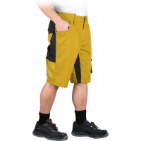 Ochranné nohavice do pása - krátke LH-NA-TS YB