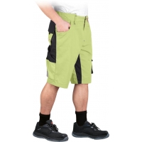 Ochranné nohavice do pása - krátke LH-NA-TS LB