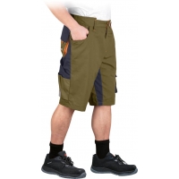Ochranné nohavice do pása - krátke LH-NA-TS KHGP