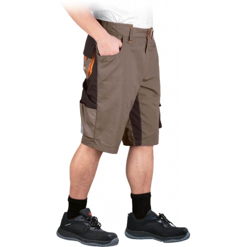 Protective short trousers LH-NA-TS BEBRP