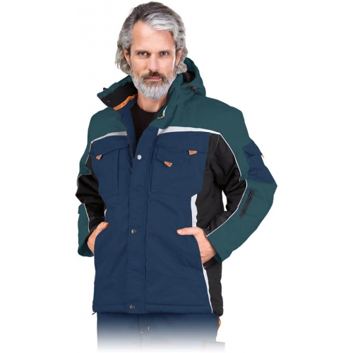 Protective insulated jacket LH-NAW-J GBP