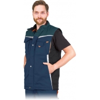 Protective insulated bodywarmer LH-NAW-V GBP