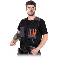 Protective vest LH-POCKER BS