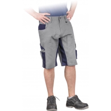 Ochranné nohavice do pása - krátke LH-POND-TS SG