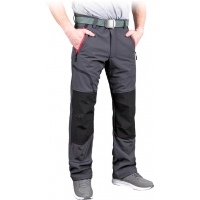 Protective trousers LH-SHELLWORK SBC