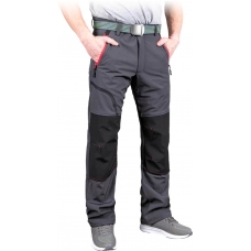 Protective trousers LH-SHELLWORK SBC