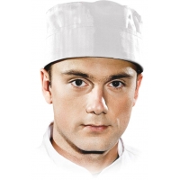Protective chef hat LH-SKULLER W