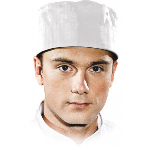 Protective chef hat LH-SKULLER W