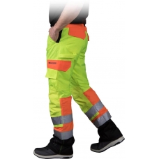 Protective insulated trousers LH-STRADA-T YP