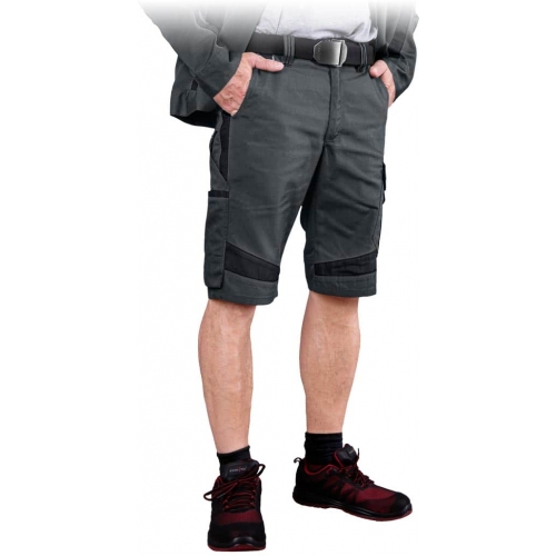 Ochranné nohavice do pása - krátke LH-TANZO-TS SB