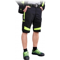 Protective short trousers LH-TANZO-TS BY