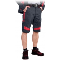 Ochranné nohavice do pása - krátke LH-TANZO-TS AC