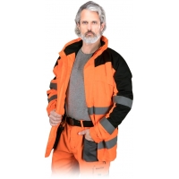 Protective insulated jacket LH-TORTON PB