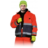 Protective insulated jacket LH-VIBER CG