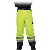 Protective insulated trousers LH-VIBETRO YG