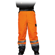 Protective insulated trousers LH-VIBETRO PG