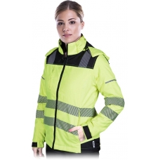 Protective insulated jacket LH-VOLTER-L YB
