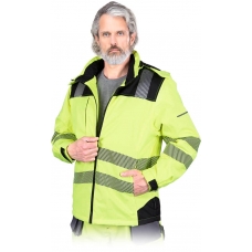 Protective insulated jacket LH-VOLTER YB