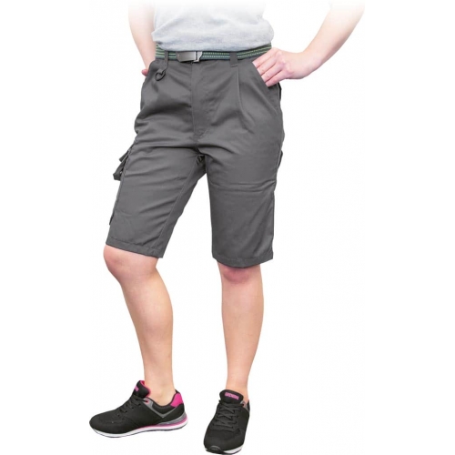 Ochranné nohavice do pása - krátke LH-WOMVOB-TS S