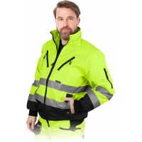 Protective insulated jacket LH-XVERT-XR YB