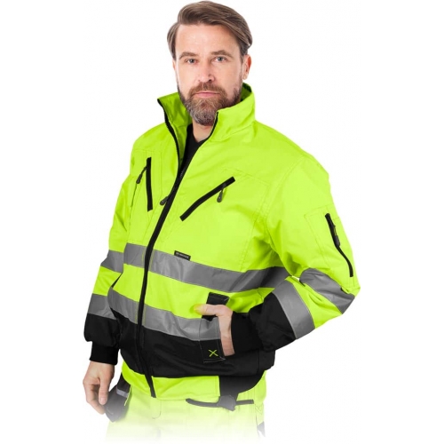 Protective insulated jacket LH-XVERT-XR YB