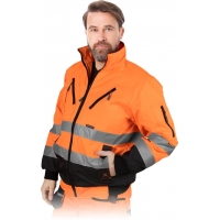 Protective insulated jacket LH-XVERT-XR PB